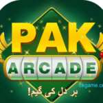 PAKArcade game