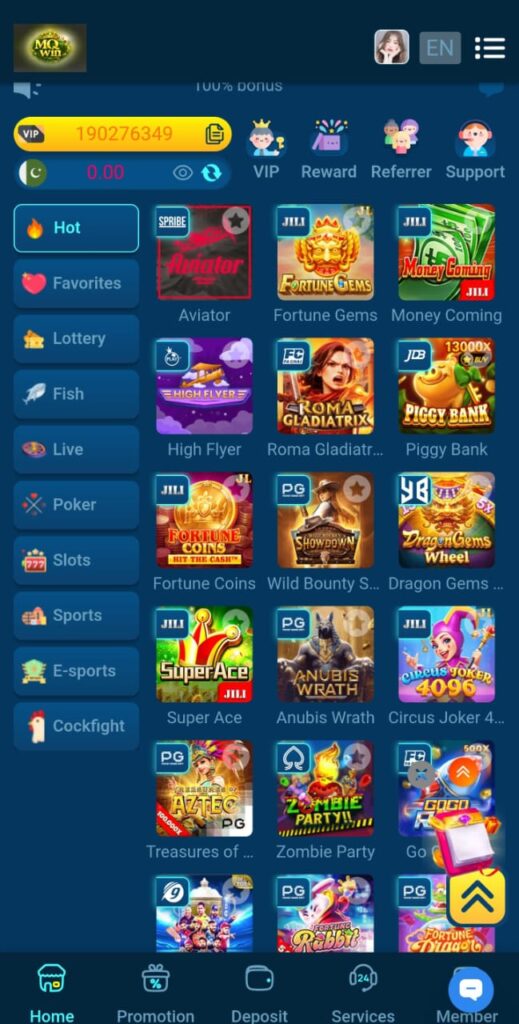 LG999 Game Official Image