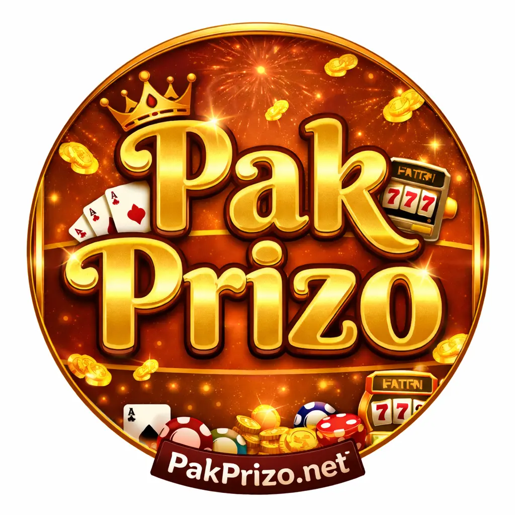 PAKPRIZO Game Download APK New Earning Online Casino App 2026