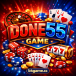 Done55 Game Official Image