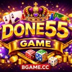 Done55 Game Official Image