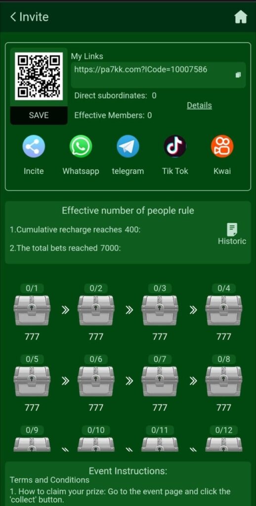 PA7KK Game official image