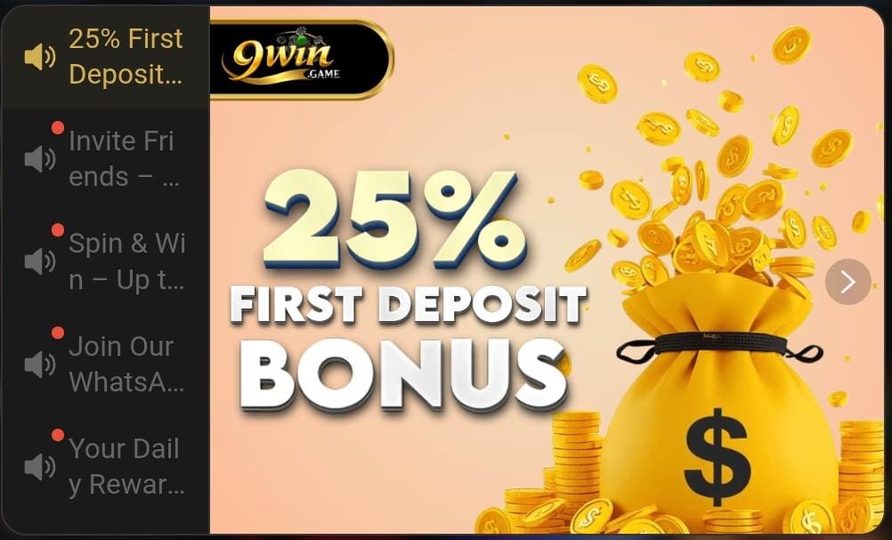 9Win Game Official Image