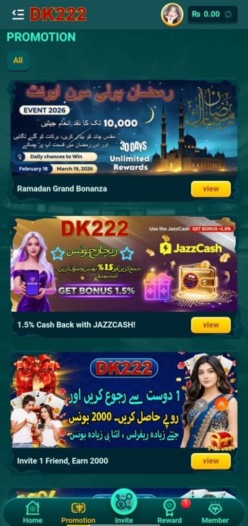 DK222 Game Official Image